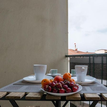 Yellowsunny Apartment With Two Balconies Pisa Dış mekan fotoğraf