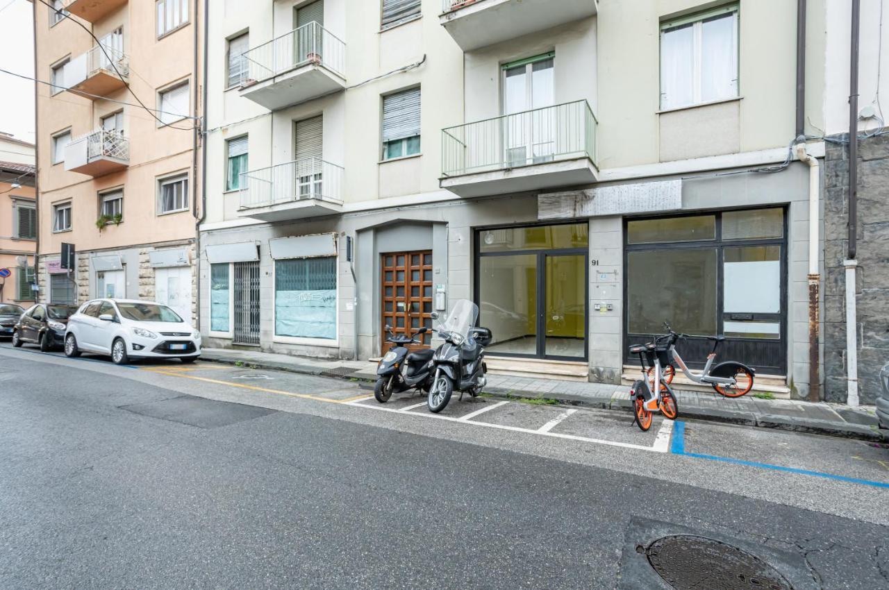 Yellowsunny Apartment With Two Balconies Pisa Dış mekan fotoğraf