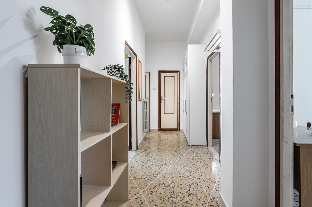 Yellowsunny Apartment With Two Balconies Pisa Dış mekan fotoğraf